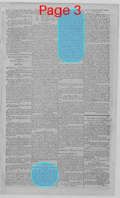 Page thumbnail for The National Intelligencer And Washington Advertiser