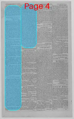 Page thumbnail for The National Intelligencer And Washington Advertiser