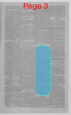 Page thumbnail for The National Intelligencer And Washington Advertiser