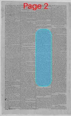 Page thumbnail for The National Intelligencer And Washington Advertiser