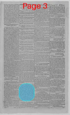 Page thumbnail for The National Intelligencer And Washington Advertiser