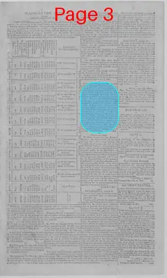 Page thumbnail for The National Intelligencer And Washington Advertiser