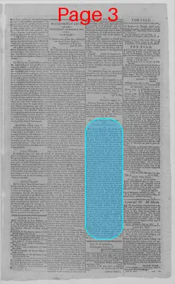 Page thumbnail for The National Intelligencer And Washington Advertiser