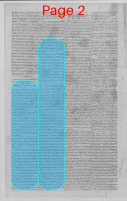 Page thumbnail for The National Intelligencer And Washington Advertiser