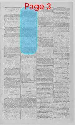 Page thumbnail for The National Intelligencer And Washington Advertiser