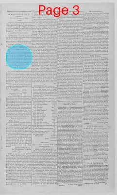 Page thumbnail for The National Intelligencer And Washington Advertiser
