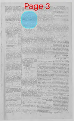 Page thumbnail for The National Intelligencer And Washington Advertiser