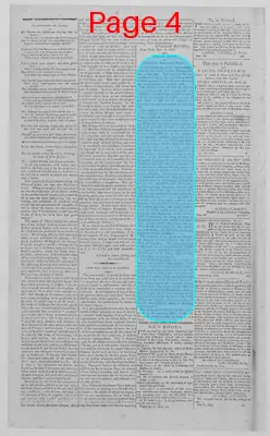 Page thumbnail for The National Intelligencer And Washington Advertiser