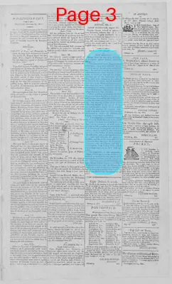Page thumbnail for The National Intelligencer And Washington Advertiser