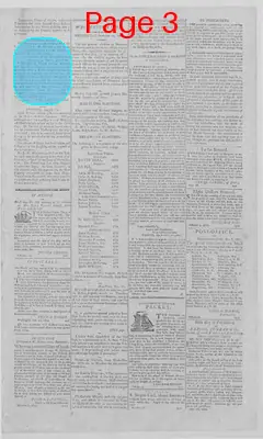Page thumbnail for The National Intelligencer And Washington Advertiser