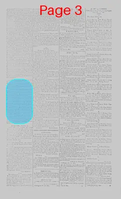 Page thumbnail for The National Intelligencer And Washington Advertiser