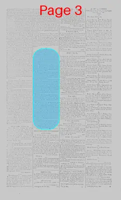 Page thumbnail for The National Intelligencer And Washington Advertiser