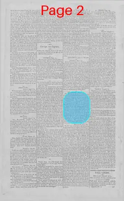 Page thumbnail for The National Intelligencer And Washington Advertiser