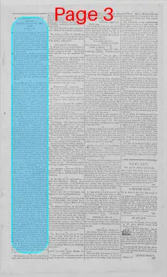 Page thumbnail for The National Intelligencer And Washington Advertiser