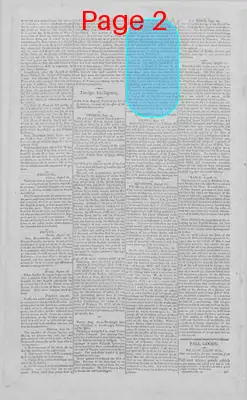 Page thumbnail for The National Intelligencer And Washington Advertiser