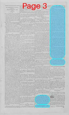 Page thumbnail for The National Intelligencer And Washington Advertiser