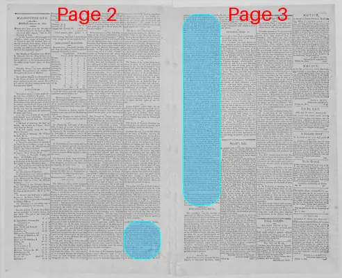 Page thumbnail for The National Intelligencer And Washington Advertiser