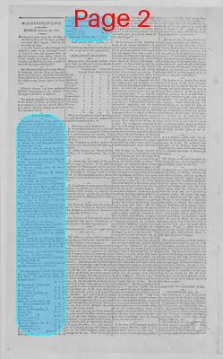Page thumbnail for The National Intelligencer And Washington Advertiser