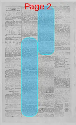 Page thumbnail for The National Intelligencer And Washington Advertiser