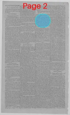 Page thumbnail for The National Intelligencer And Washington Advertiser