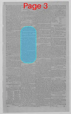 Page thumbnail for The National Intelligencer And Washington Advertiser