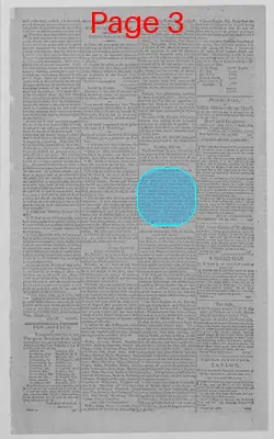 Page thumbnail for The National Intelligencer And Washington Advertiser