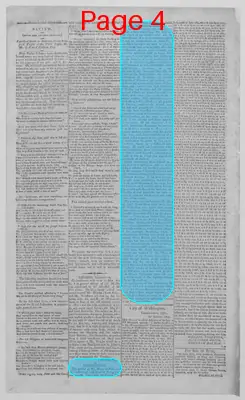 Page thumbnail for The National Intelligencer And Washington Advertiser