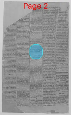 Page thumbnail for The National Intelligencer And Washington Advertiser