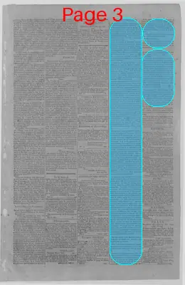 Page thumbnail for The National Intelligencer And Washington Advertiser