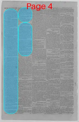 Page thumbnail for The National Intelligencer And Washington Advertiser
