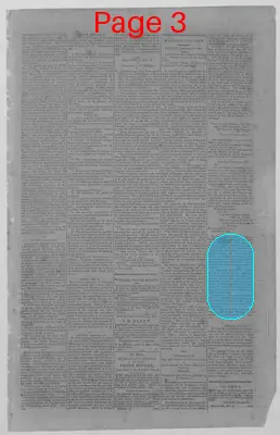 Page thumbnail for The National Intelligencer And Washington Advertiser
