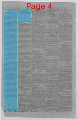 Page thumbnail for The National Intelligencer And Washington Advertiser