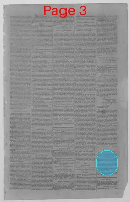 Page thumbnail for The National Intelligencer And Washington Advertiser