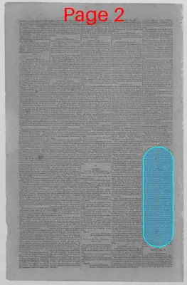 Page thumbnail for The National Intelligencer And Washington Advertiser