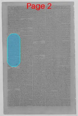 Page thumbnail for The National Intelligencer And Washington Advertiser