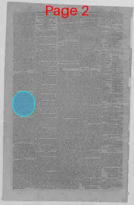 Page thumbnail for The National Intelligencer And Washington Advertiser