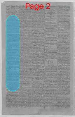 Page thumbnail for The National Intelligencer And Washington Advertiser