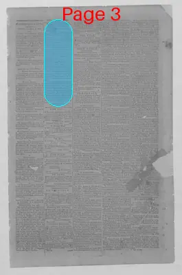 Page thumbnail for The National Intelligencer And Washington Advertiser