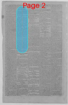 Page thumbnail for The National Intelligencer And Washington Advertiser