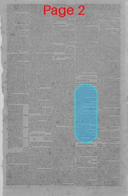 Page thumbnail for The National Intelligencer And Washington Advertiser