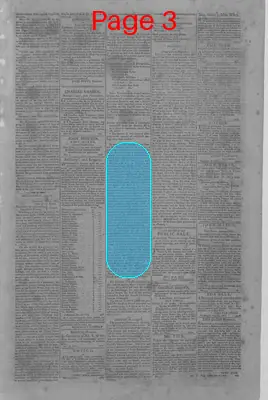 Page thumbnail for The National Intelligencer And Washington Advertiser
