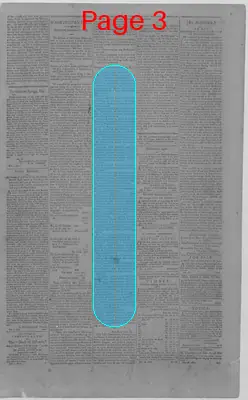 Page thumbnail for The National Intelligencer And Washington Advertiser