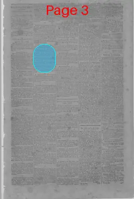 Page thumbnail for The National Intelligencer And Washington Advertiser