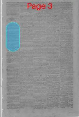 Page thumbnail for The National Intelligencer And Washington Advertiser