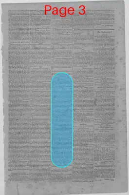 Page thumbnail for The National Intelligencer And Washington Advertiser