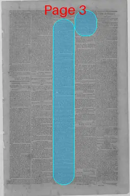 Page thumbnail for The National Intelligencer And Washington Advertiser