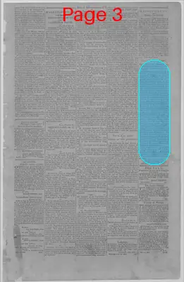 Page thumbnail for The National Intelligencer And Washington Advertiser