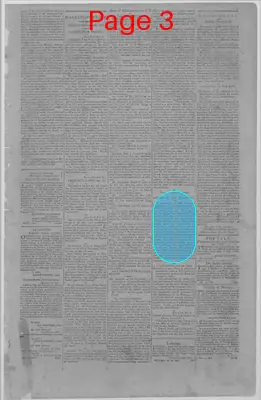 Page thumbnail for The National Intelligencer And Washington Advertiser