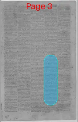 Page thumbnail for The National Intelligencer And Washington Advertiser