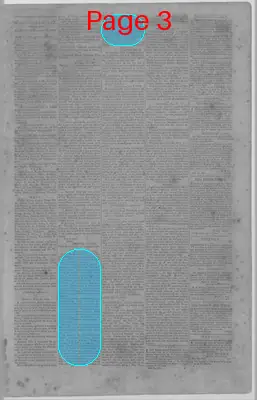 Page thumbnail for The National Intelligencer And Washington Advertiser